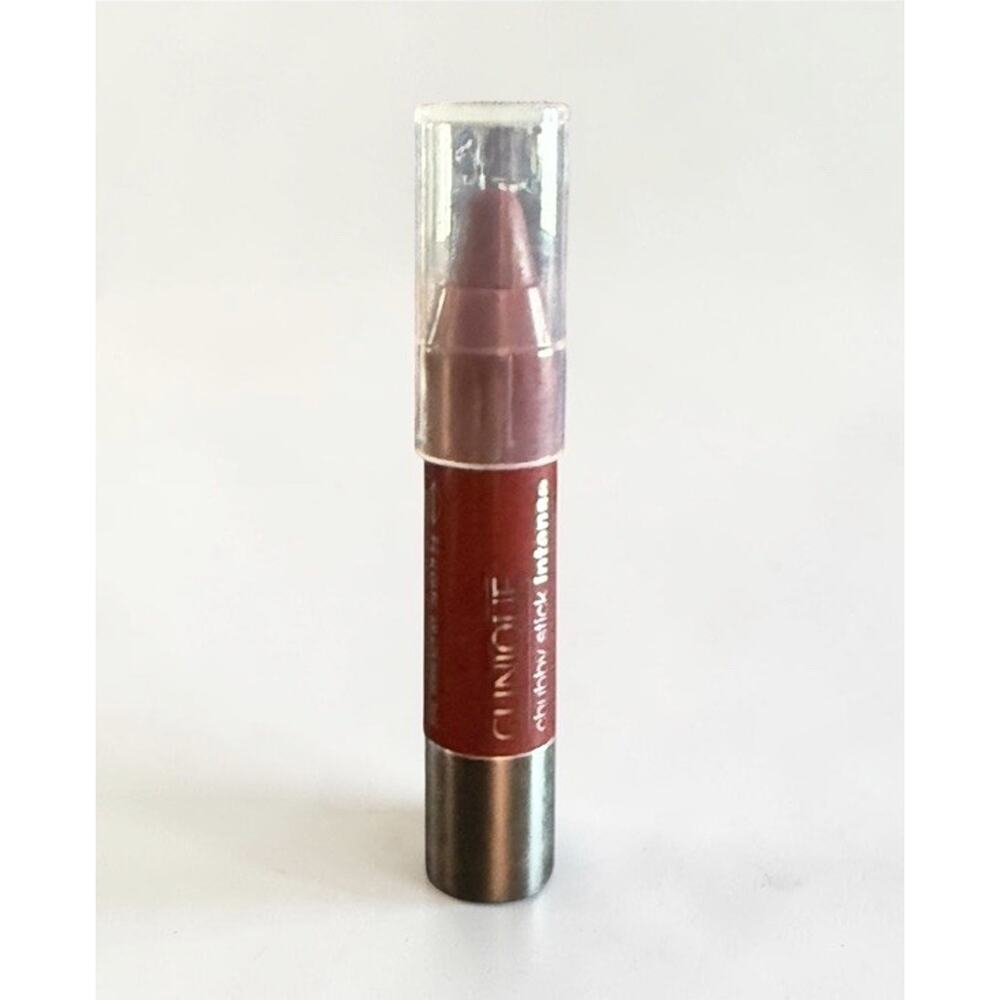 CLINIQUE Chubby Stick Intense 07 BROADEST BERRY .04 oz / 1.2 g Travel Size NWOB